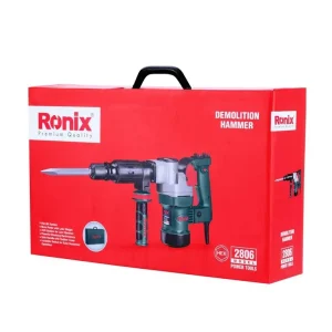 چکش تخريب 950 وات 6.5 کيلويي 2806 رونيکس
